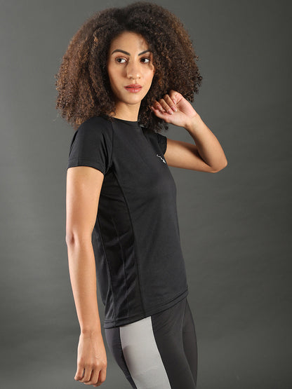 Basic Activewear T-Shirt