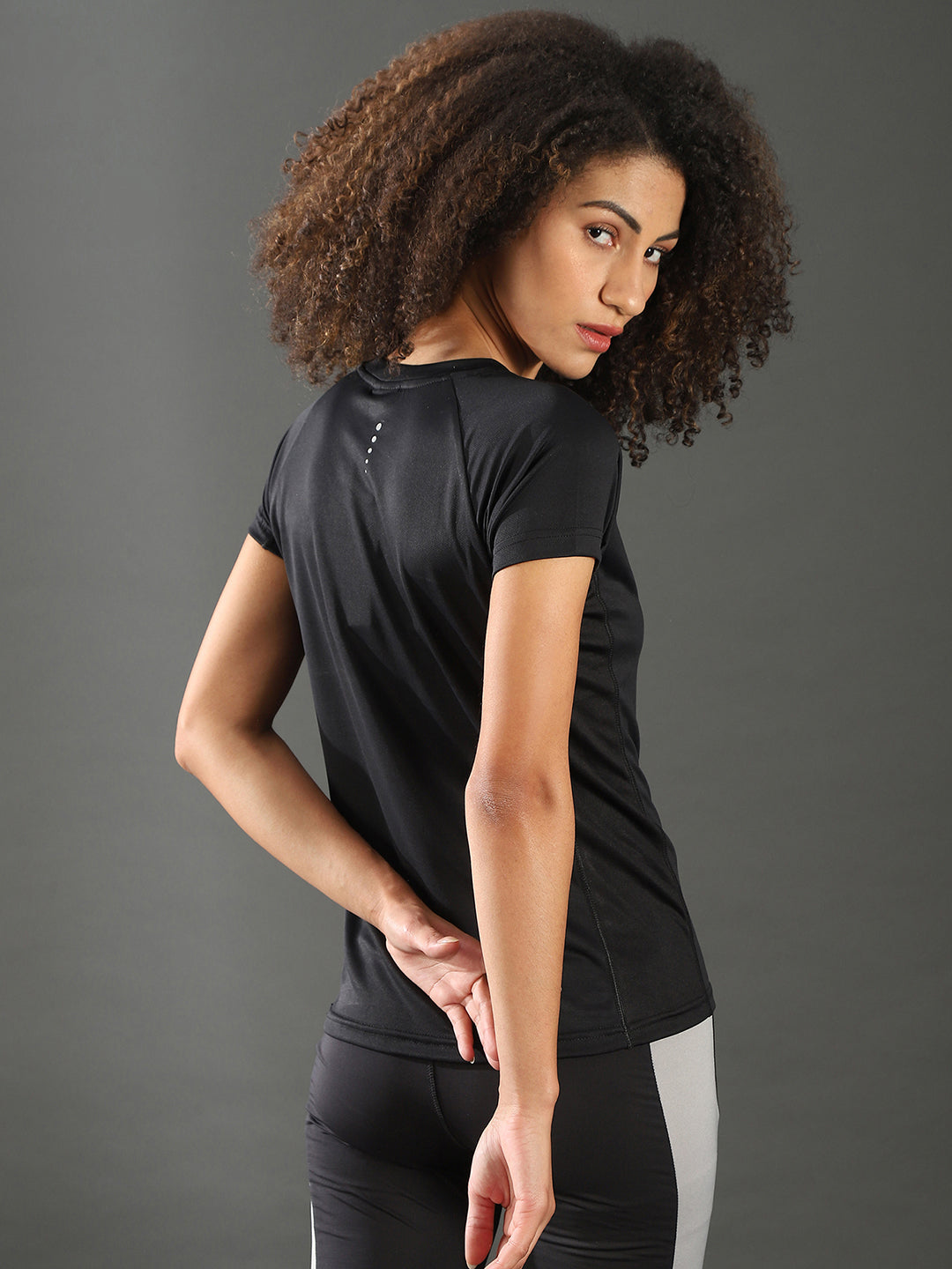 Basic Activewear T-Shirt