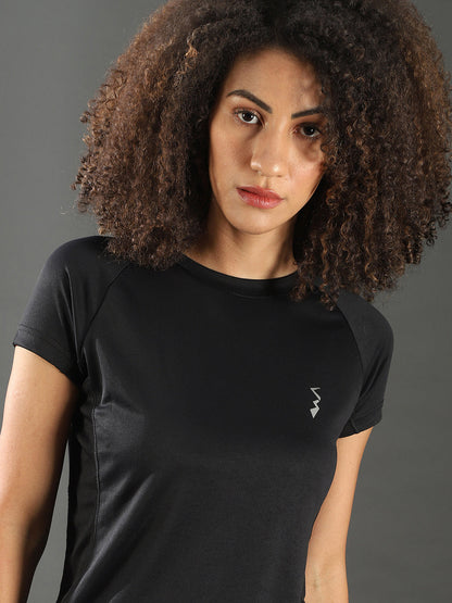Basic Activewear T-Shirt