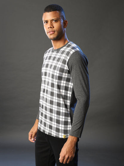 Round Neck T-Shirt
