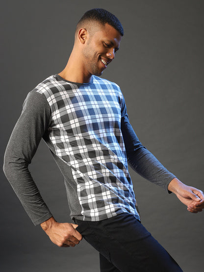 Round Neck T-Shirt