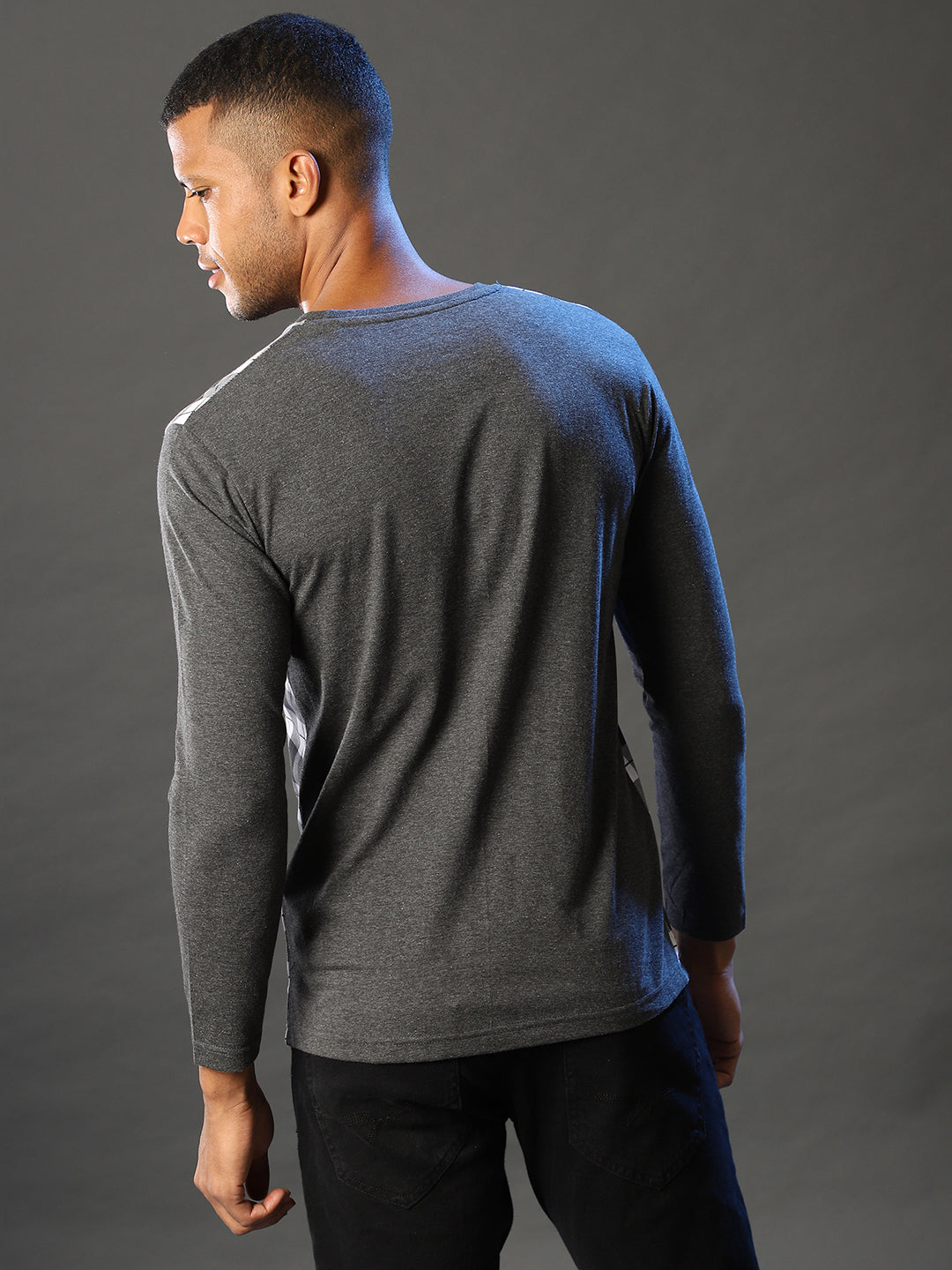 Round Neck T-Shirt