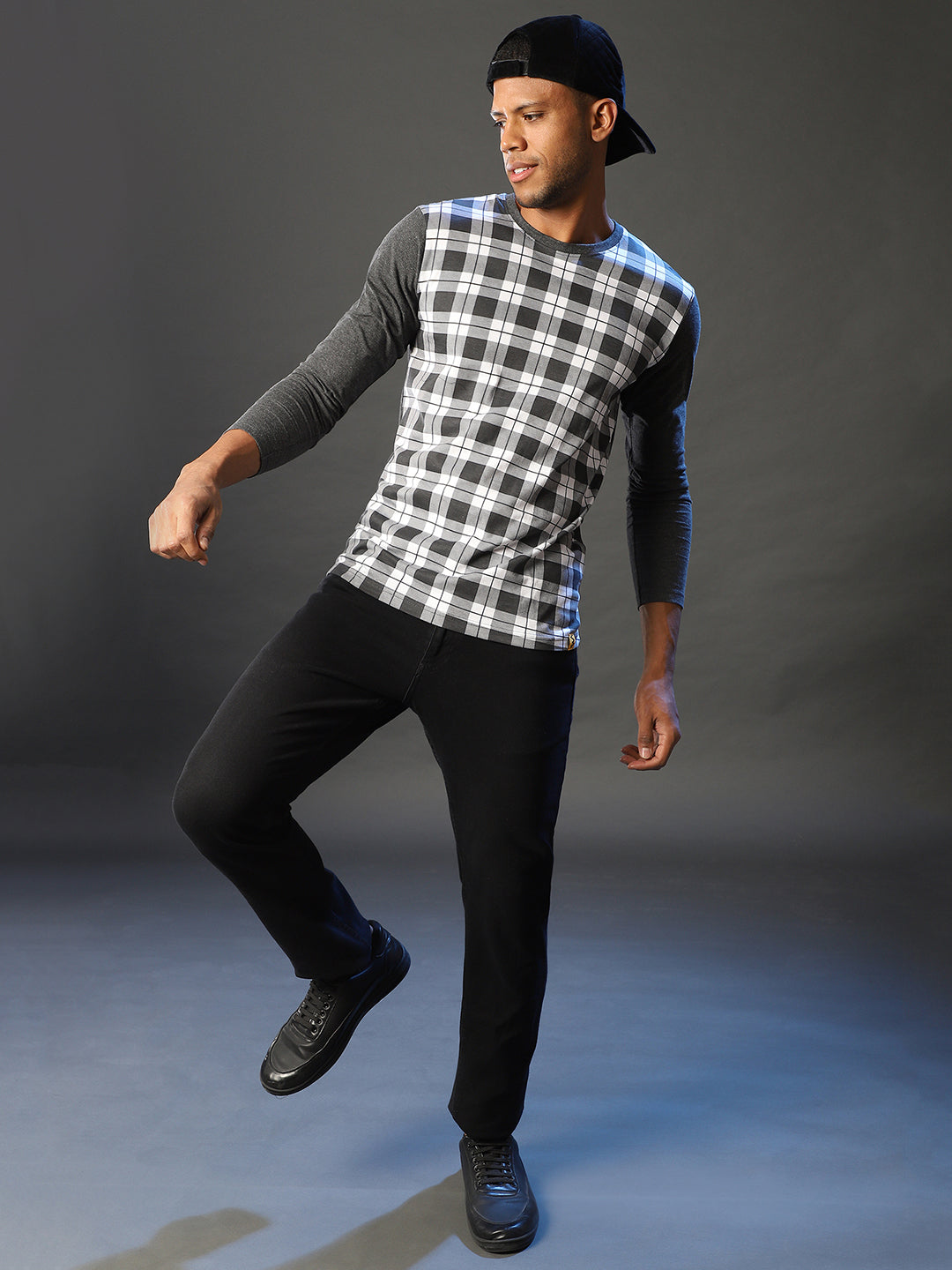Round Neck T-Shirt