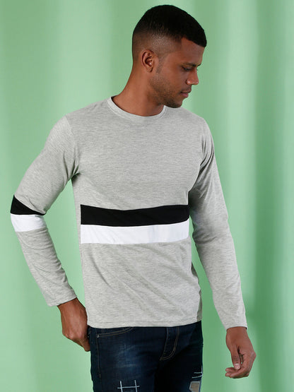 Color Block T-Shirt
