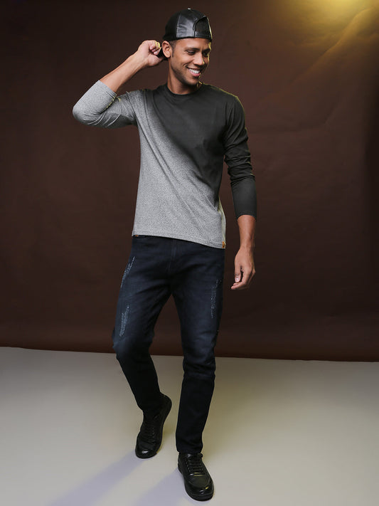 Round Neck T-Shirt