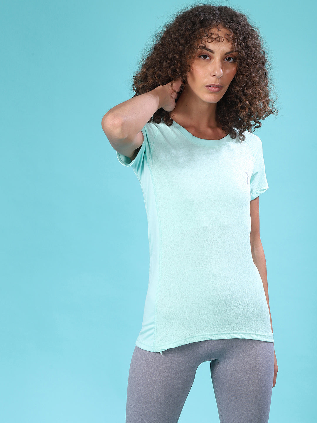 Basic Activewear T-Shirt