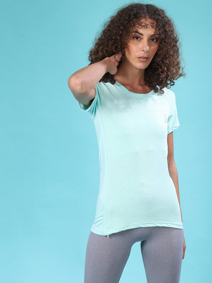 Basic Activewear T-Shirt