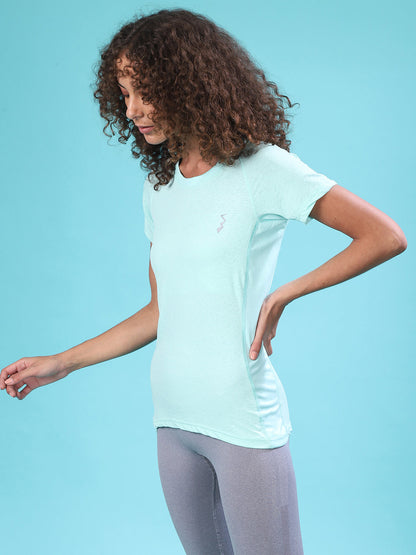 Basic Activewear T-Shirt