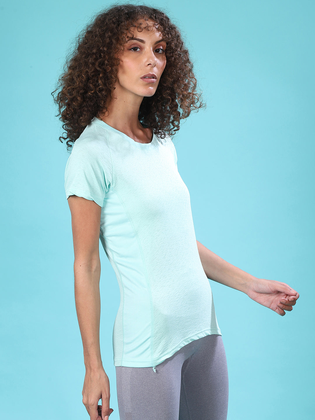Basic Activewear T-Shirt
