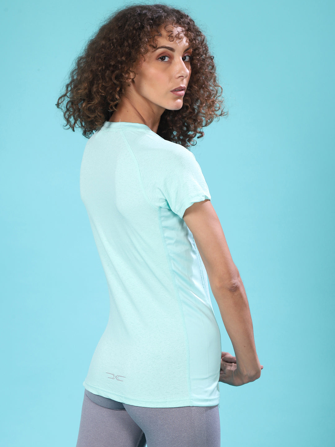 Basic Activewear T-Shirt