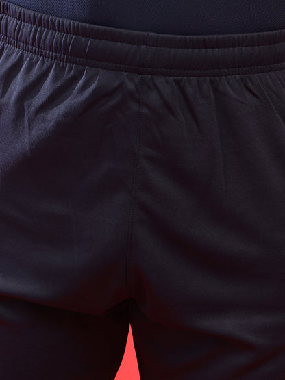 Elastic Waist Jogging Shorts