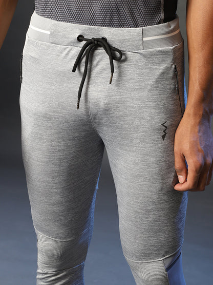 Elastic Waist Jogging Pants