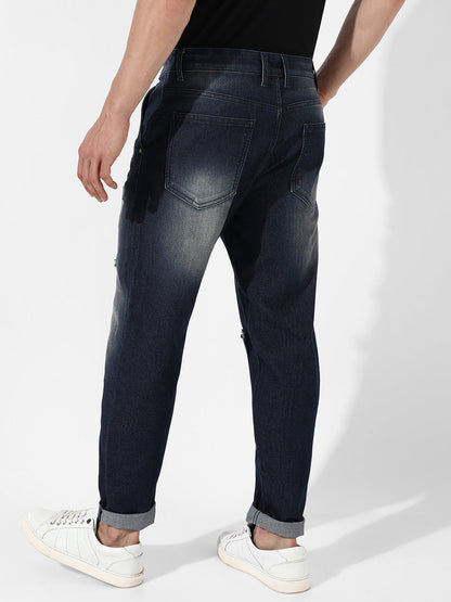 Ripped Denim Jeans