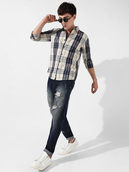 Tartan Plaid Shirt