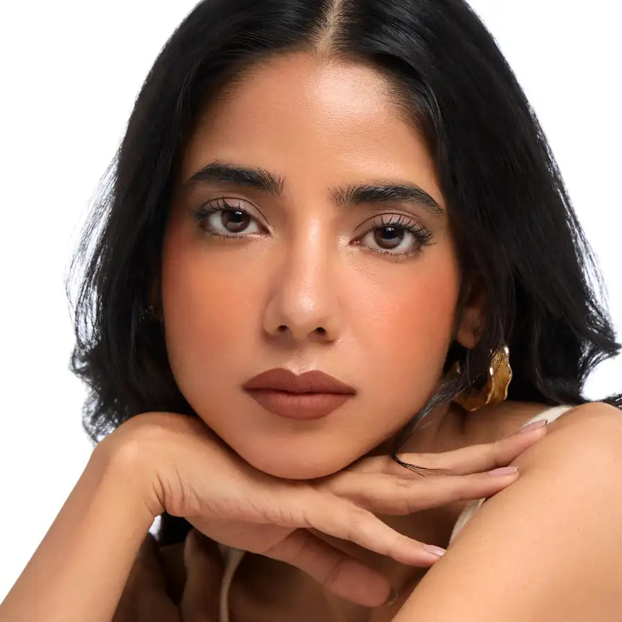 Soft Filter Blurring Pot - Ghosted