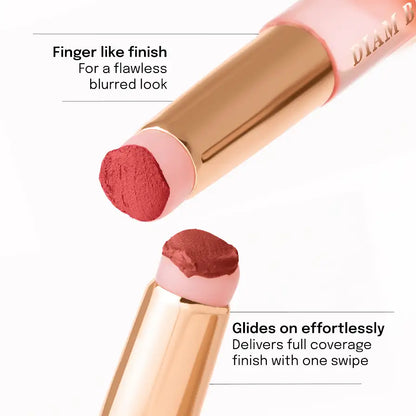 Soft Filter Blurring Pot - Ghosted