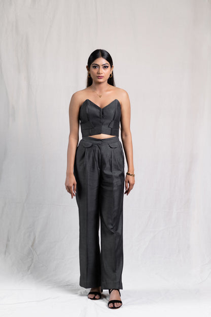 ⁠Charcoal Pants