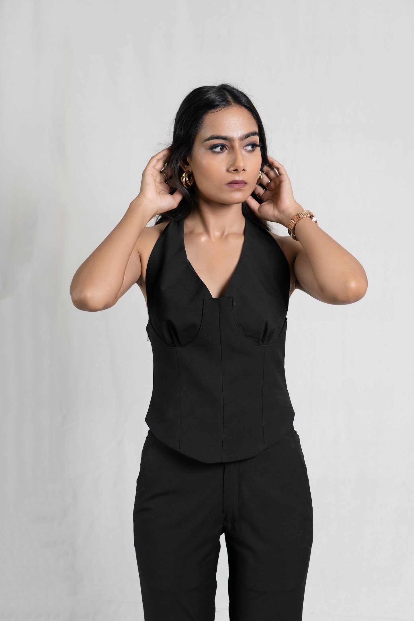 Halter Chic Set