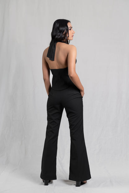 Halter Chic Waistcoat
