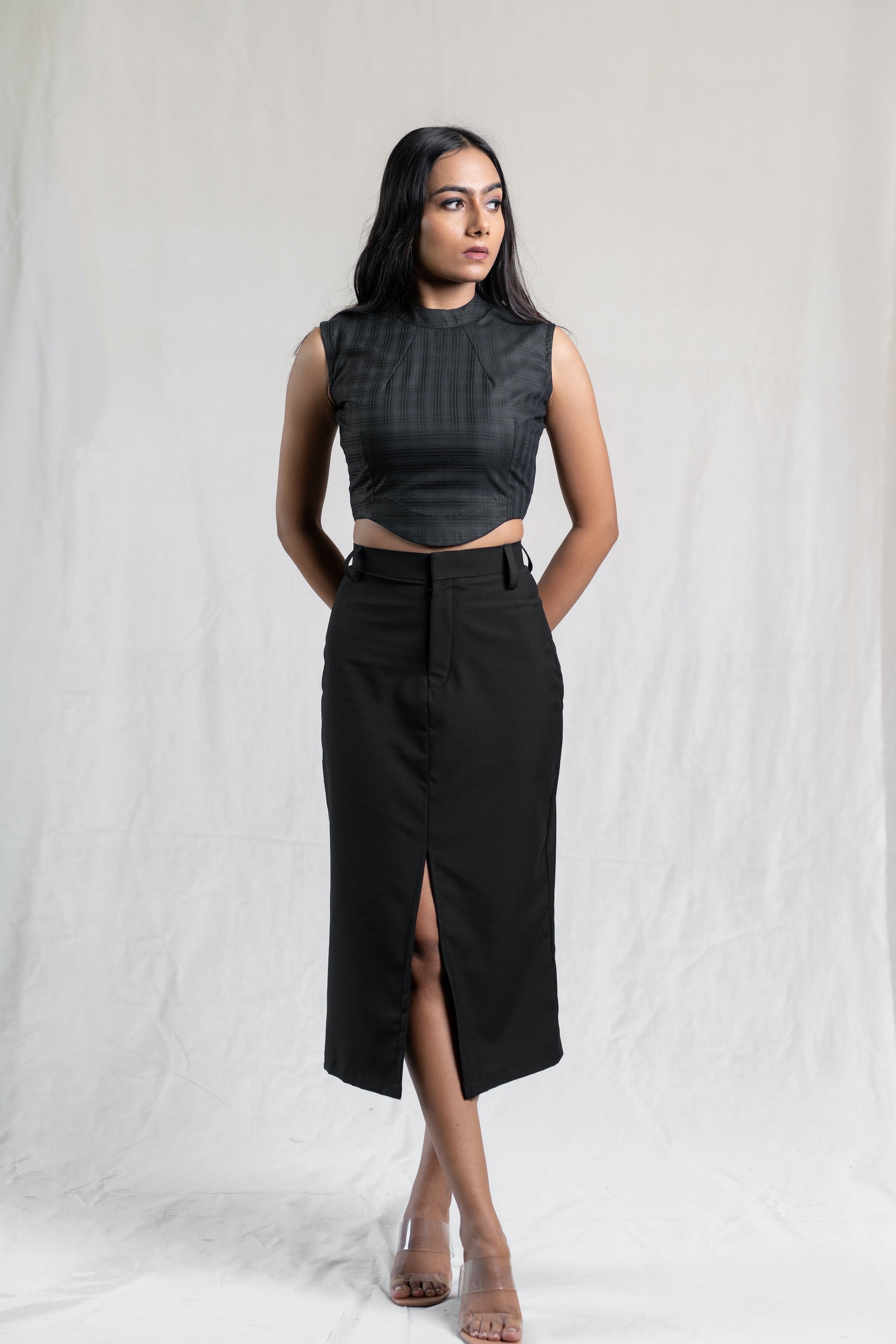 Formal Set for Women, Front