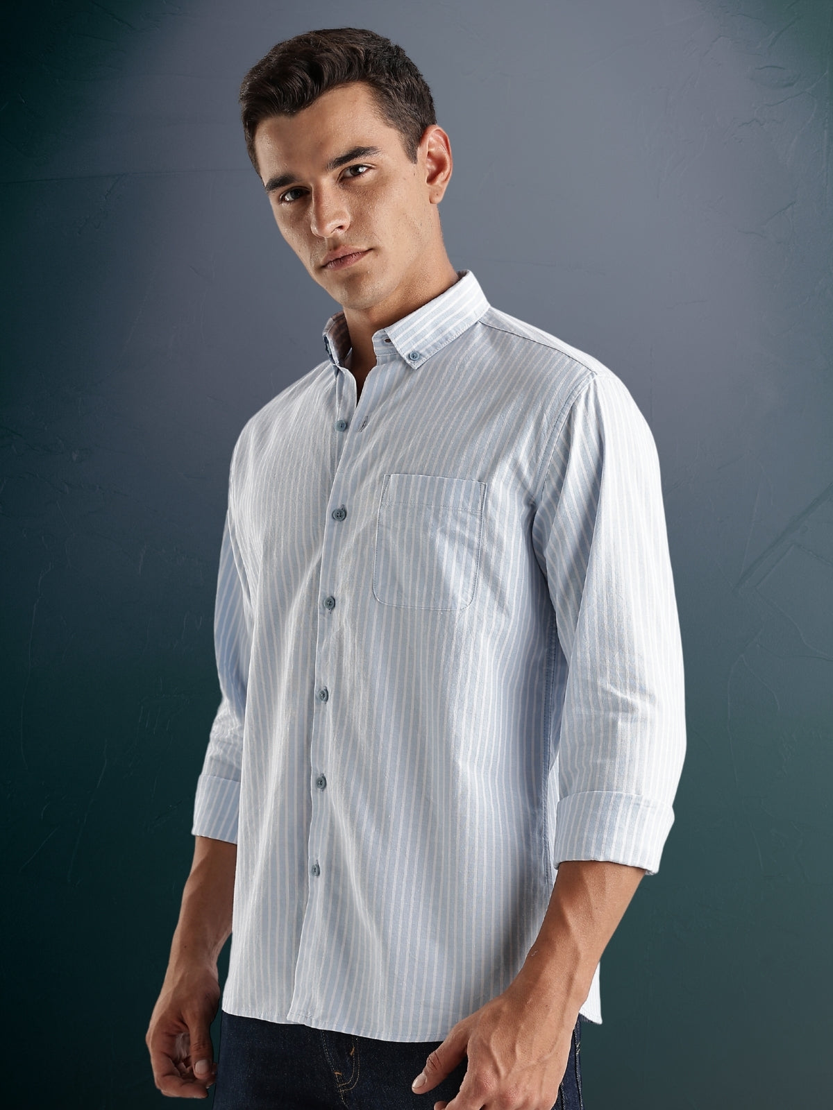 Cotton Casual Shirt for Men