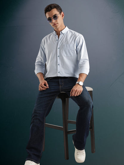 Cotton Casual Shirt for Men