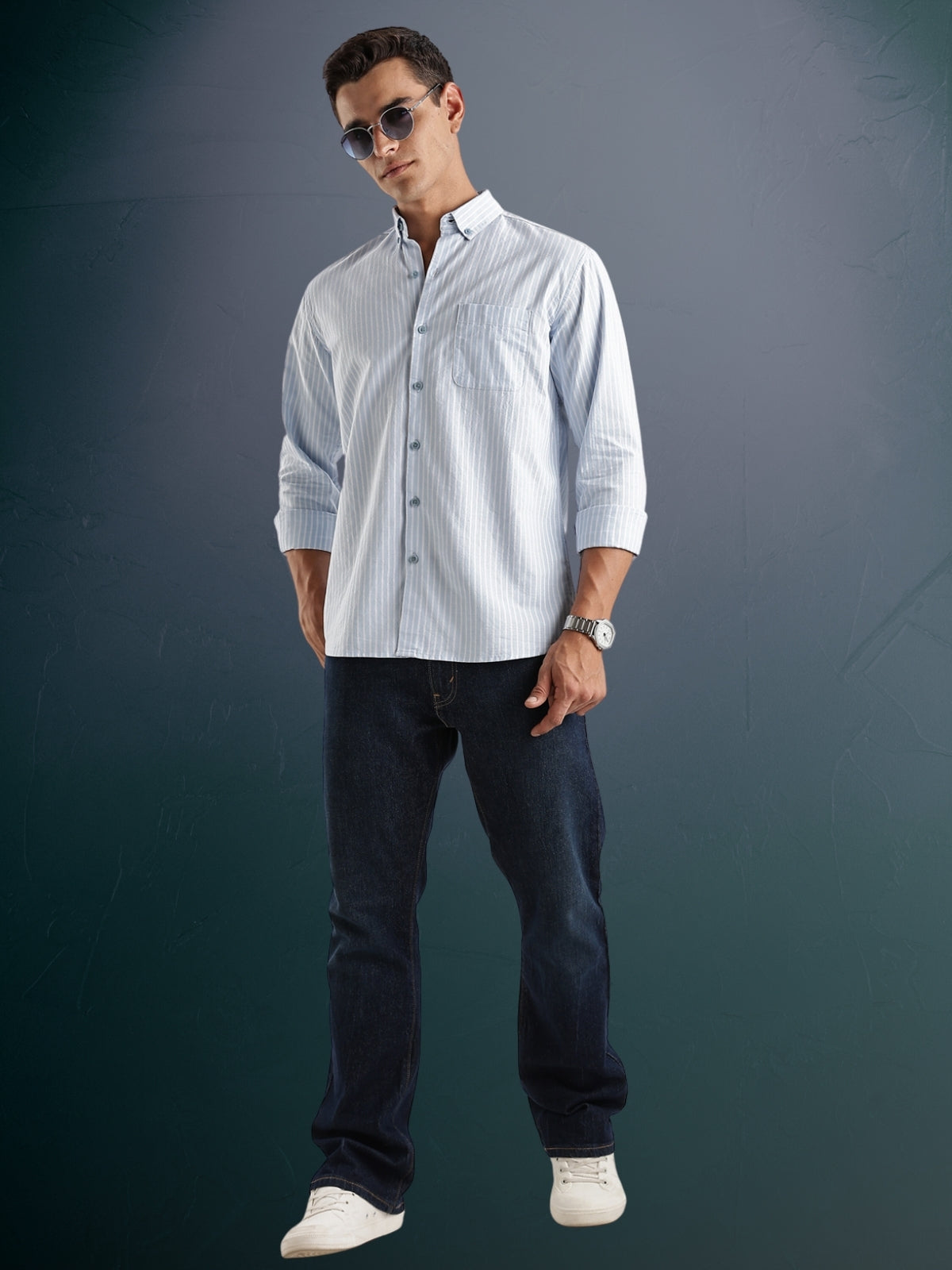 Cotton Casual Shirt for Men