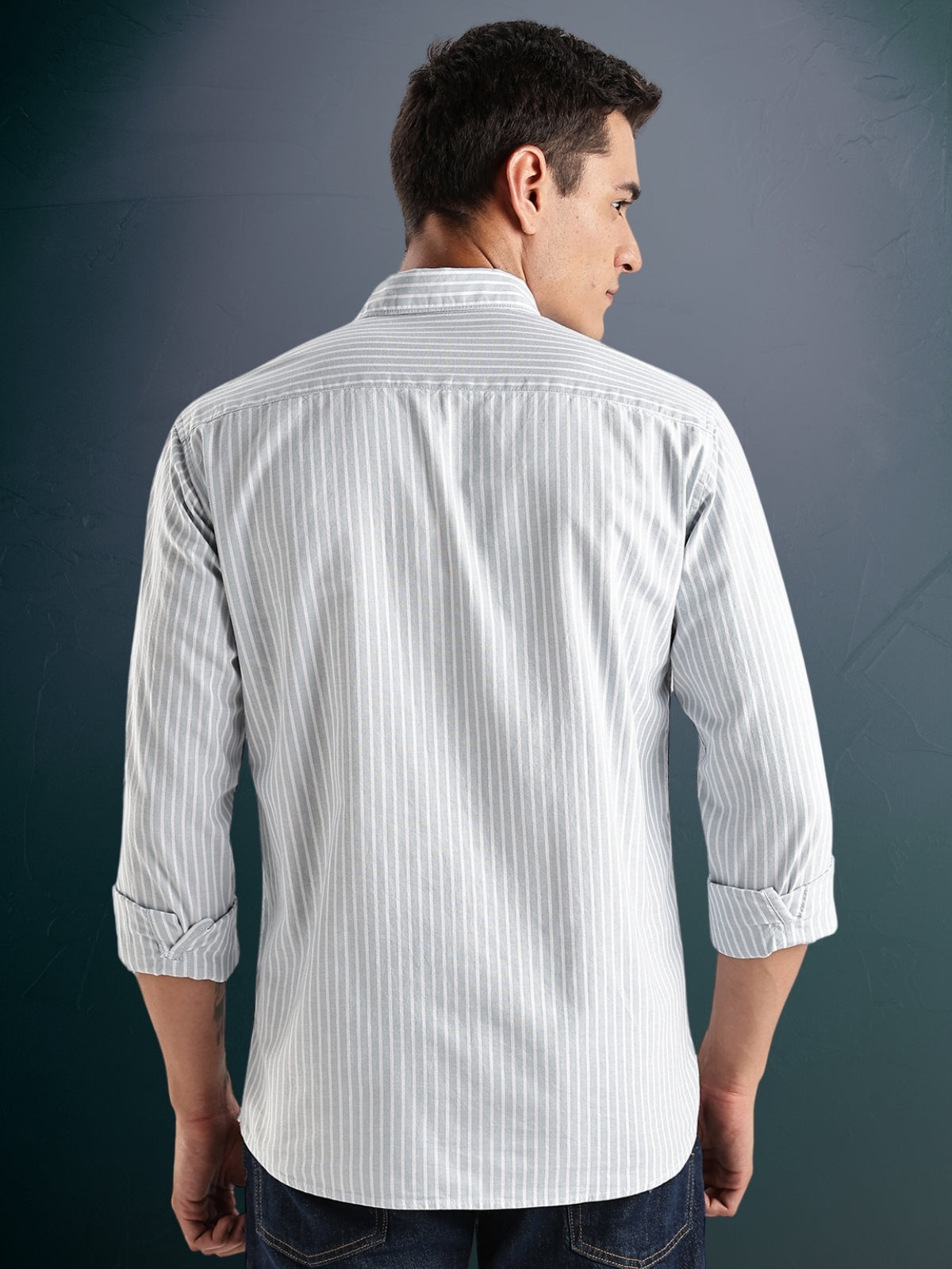 Cotton Casual Shirt for Men