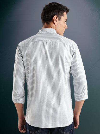 Cotton Casual Shirt for Men