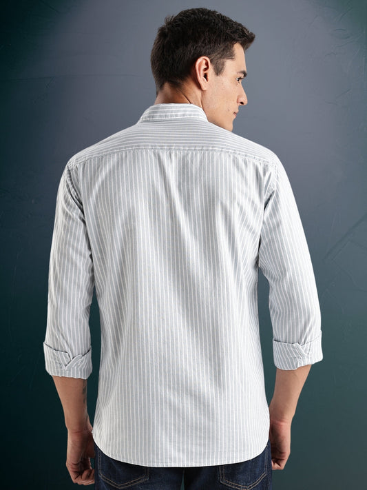 Cotton Casual Shirt for Men