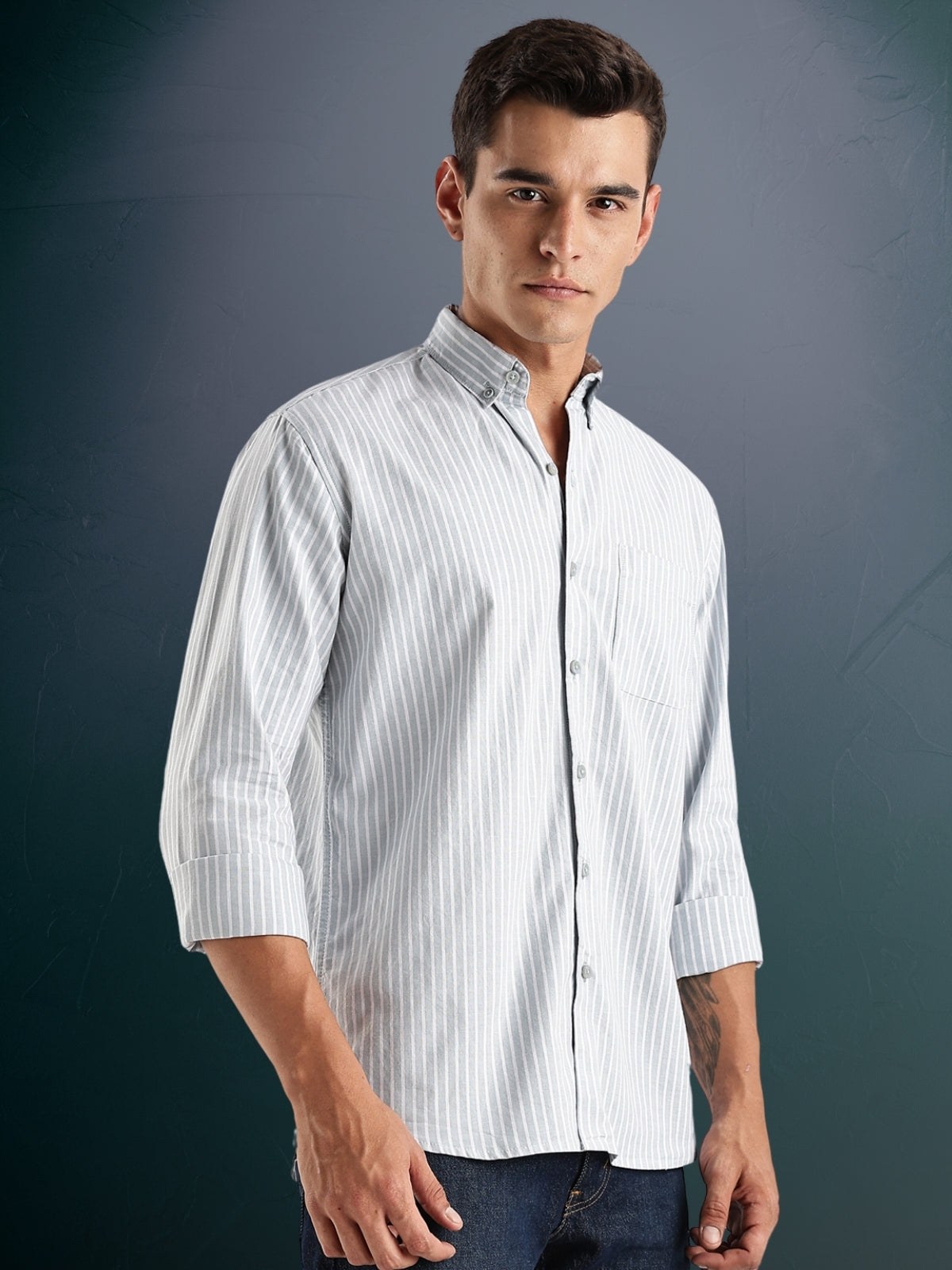 Cotton Casual Shirt for Men