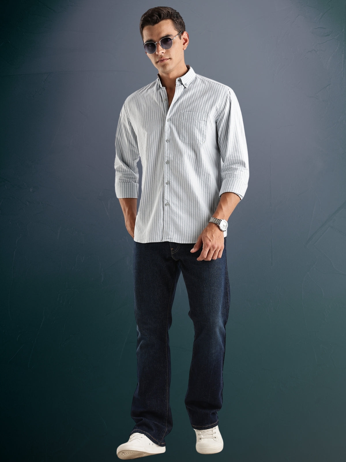 Cotton Casual Shirt for Men