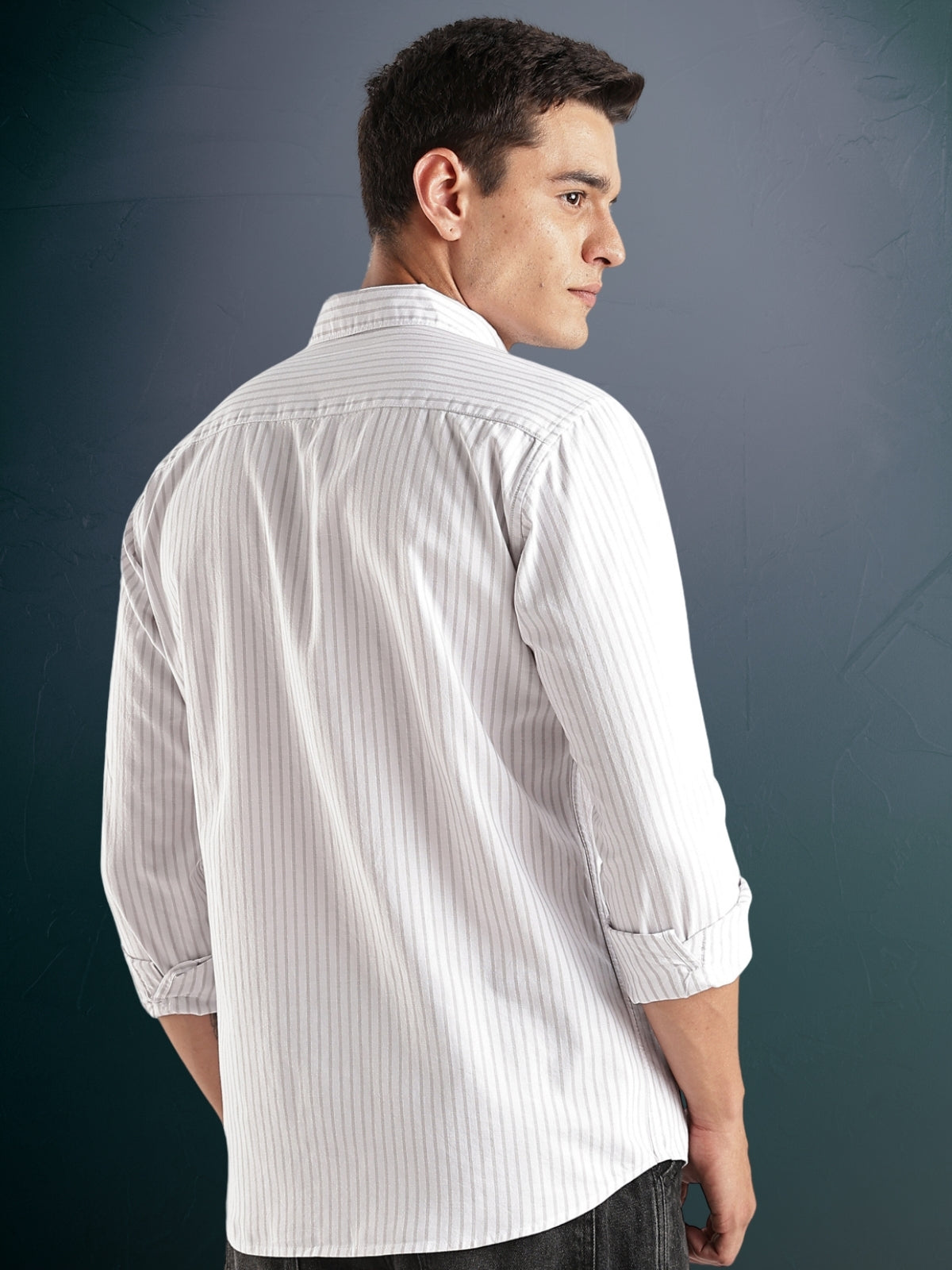 Cotton Casual Shirt for Men