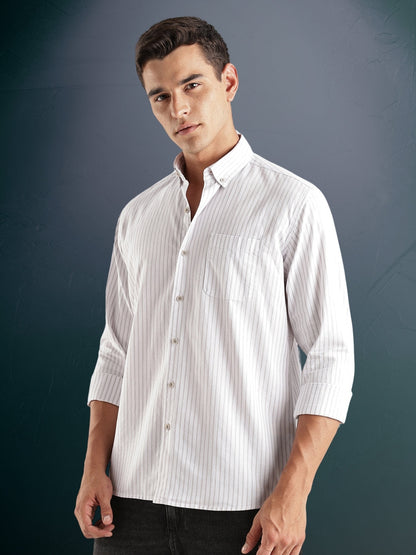 Cotton Casual Shirt for Men