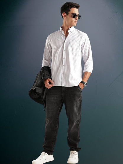 Cotton Casual Shirt for Men