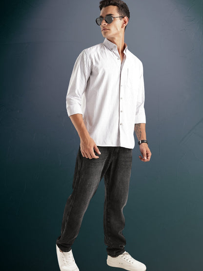 Cotton Casual Shirt for Men