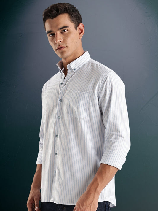 Cotton Casual Shirt for Men