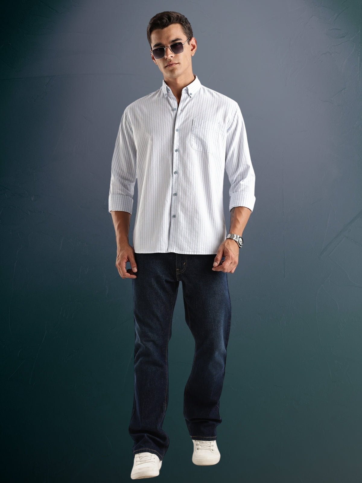 Cotton Casual Shirt for Men