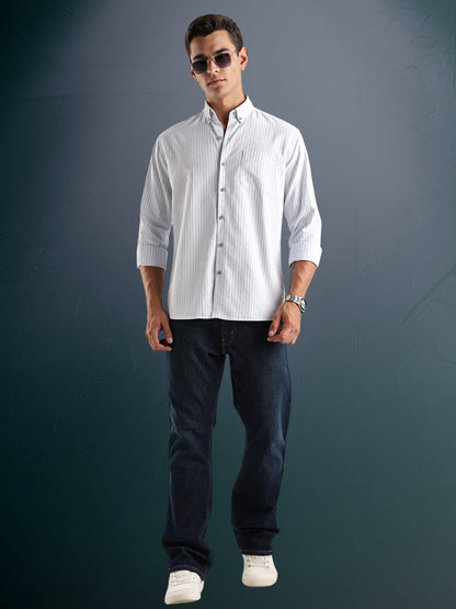 Cotton Casual Shirt for Men