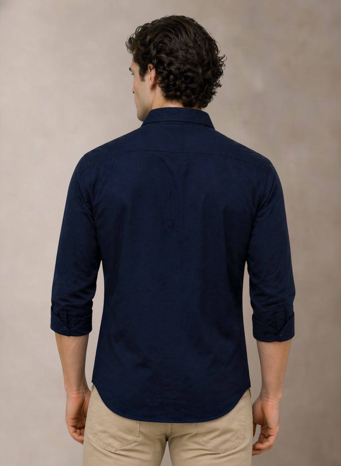 Adro Mens Cotton Twill Cargo Shirt White| Stylish Outdoor Travel Shirt