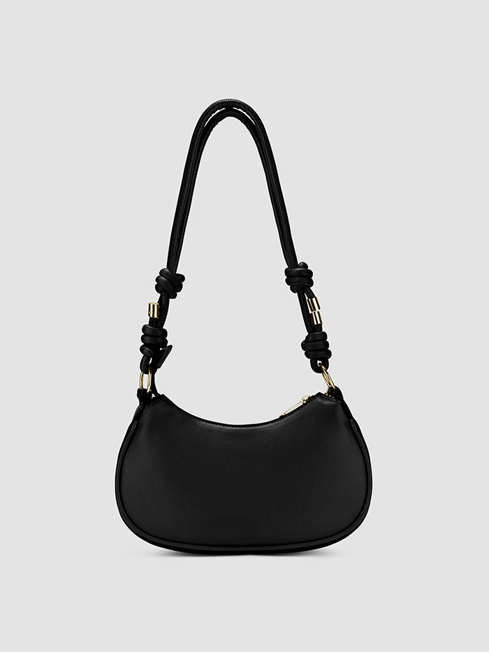 Tied Down Shoulder Bag Lililo