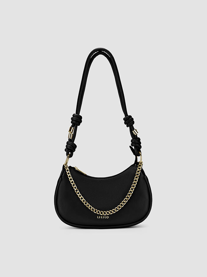 Tied Down Shoulder Bag Lililo