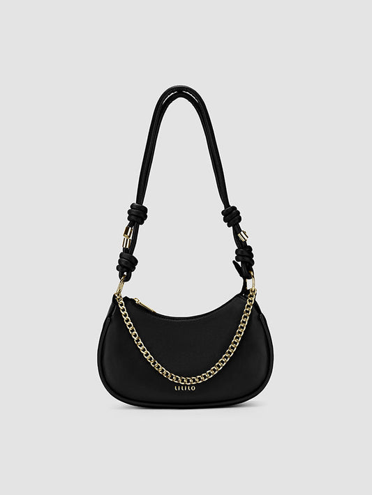 Tied Down Shoulder Bag Lililo