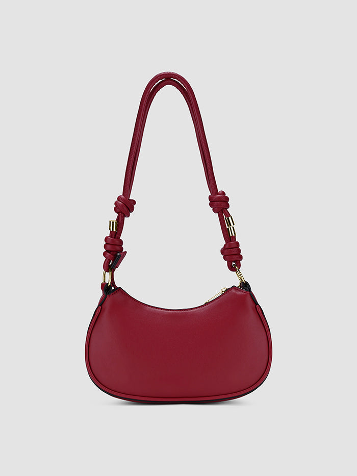 Tied Down Shoulder Bag Lililo