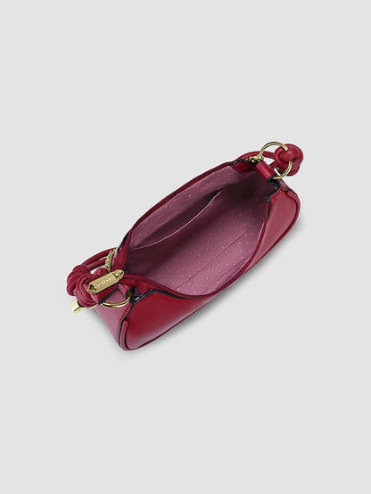 Tied Down Shoulder Bag Lililo