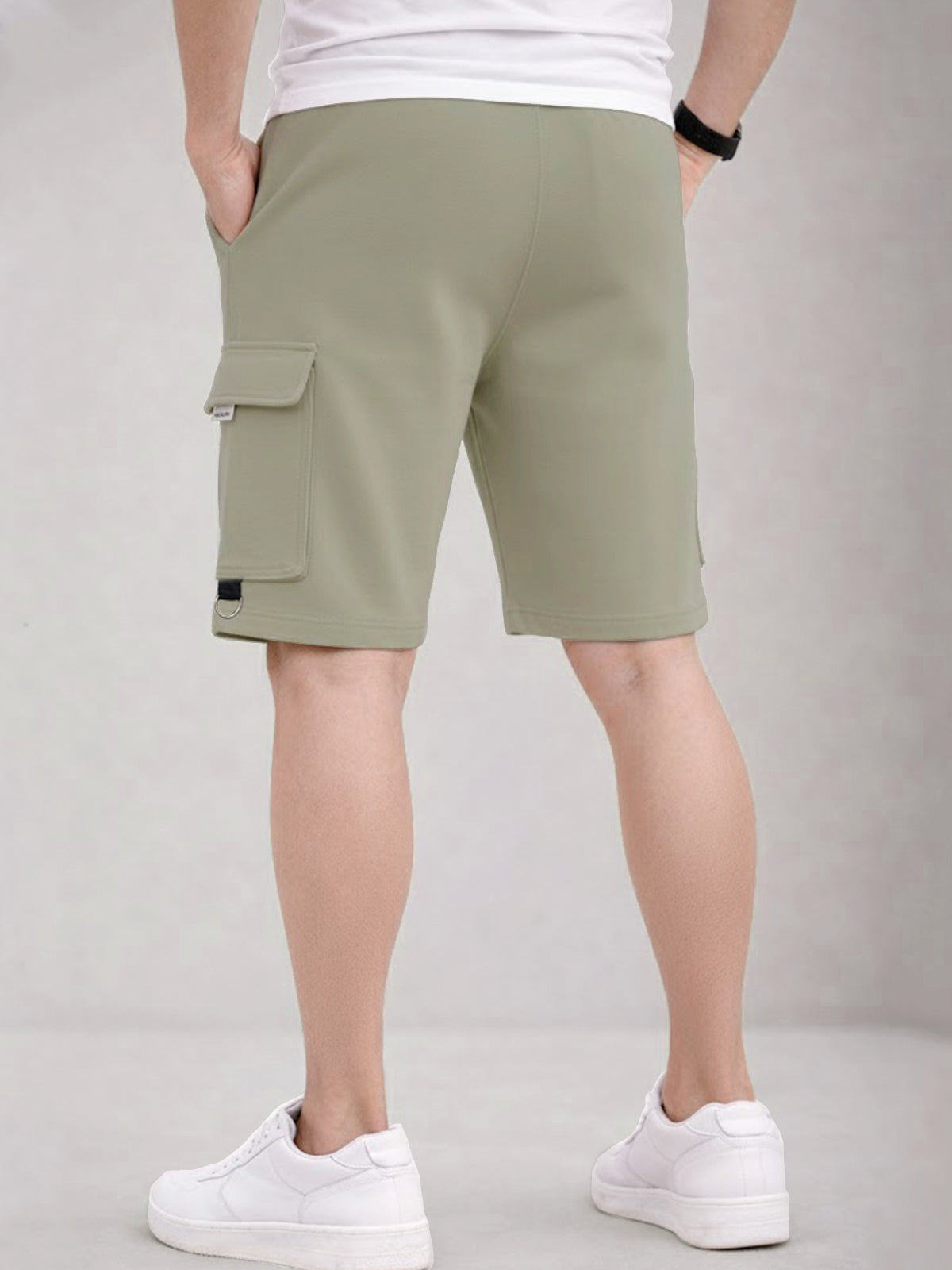Adro Cargo Shorts for Men