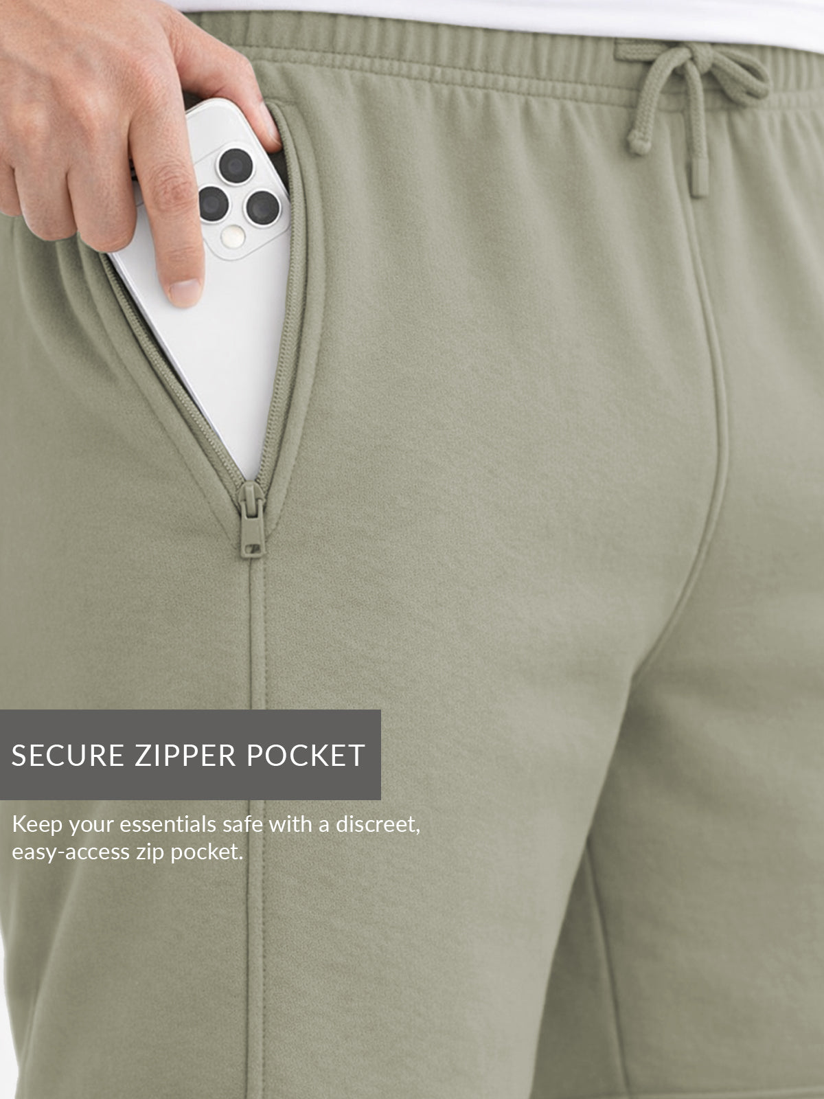 Adro Cargo Shorts for Men