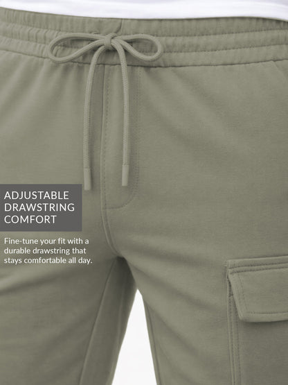 Adro Cargo Shorts for Men