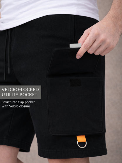 Adro Cargo Shorts for Men