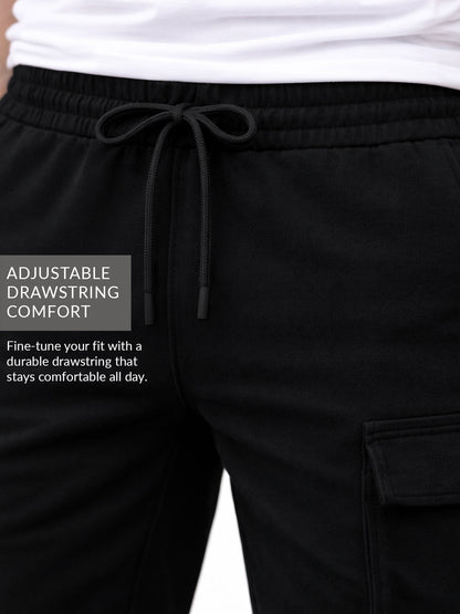 Adro Cargo Shorts for Men